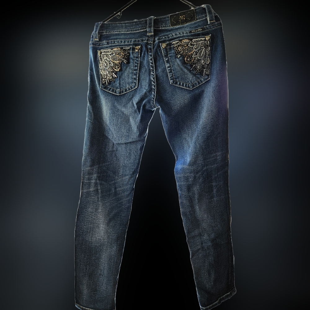 Miss Me brand skinny jeans